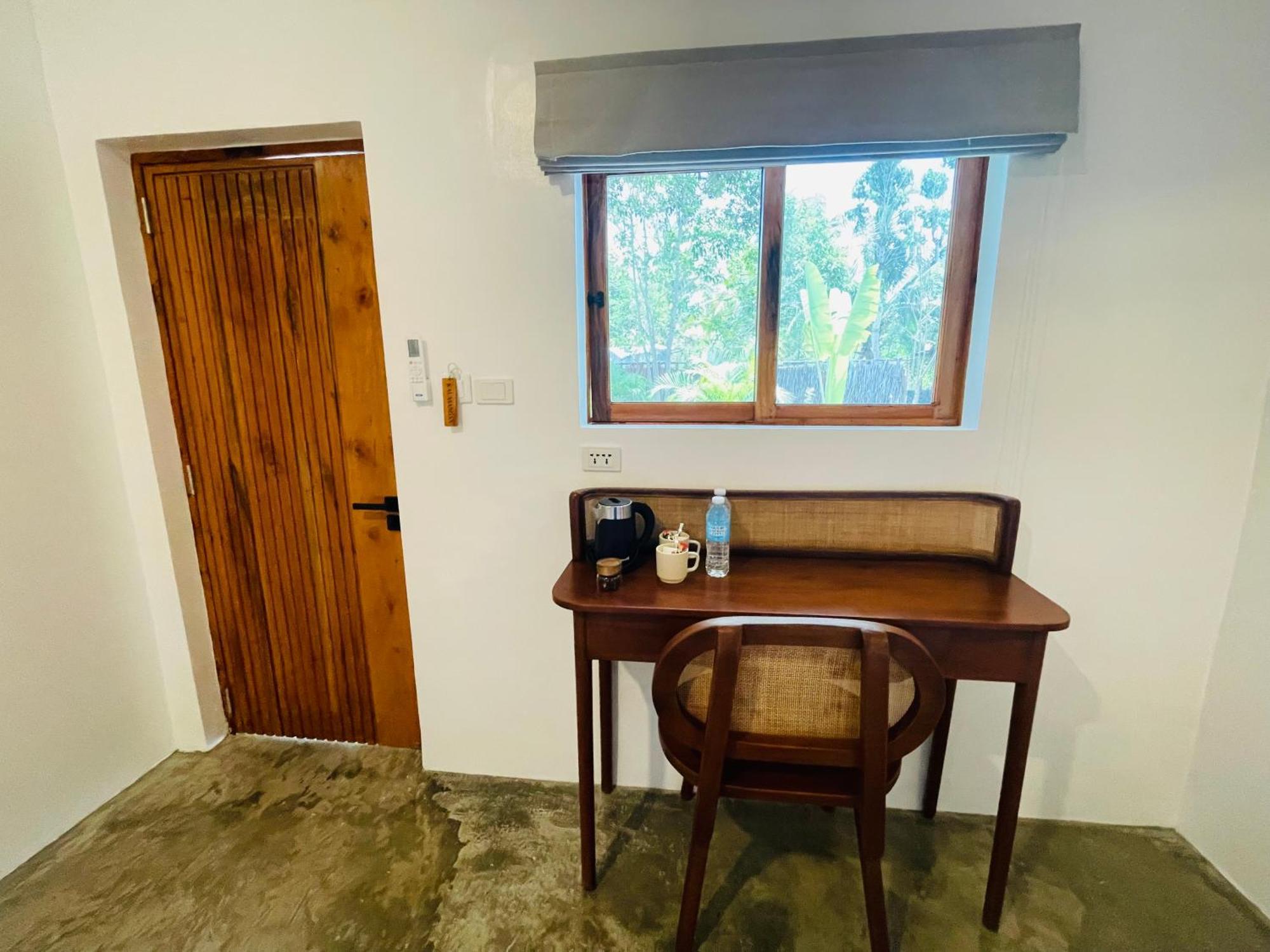 Maayong Hostel (Adults Only) Moalboal Esterno foto
