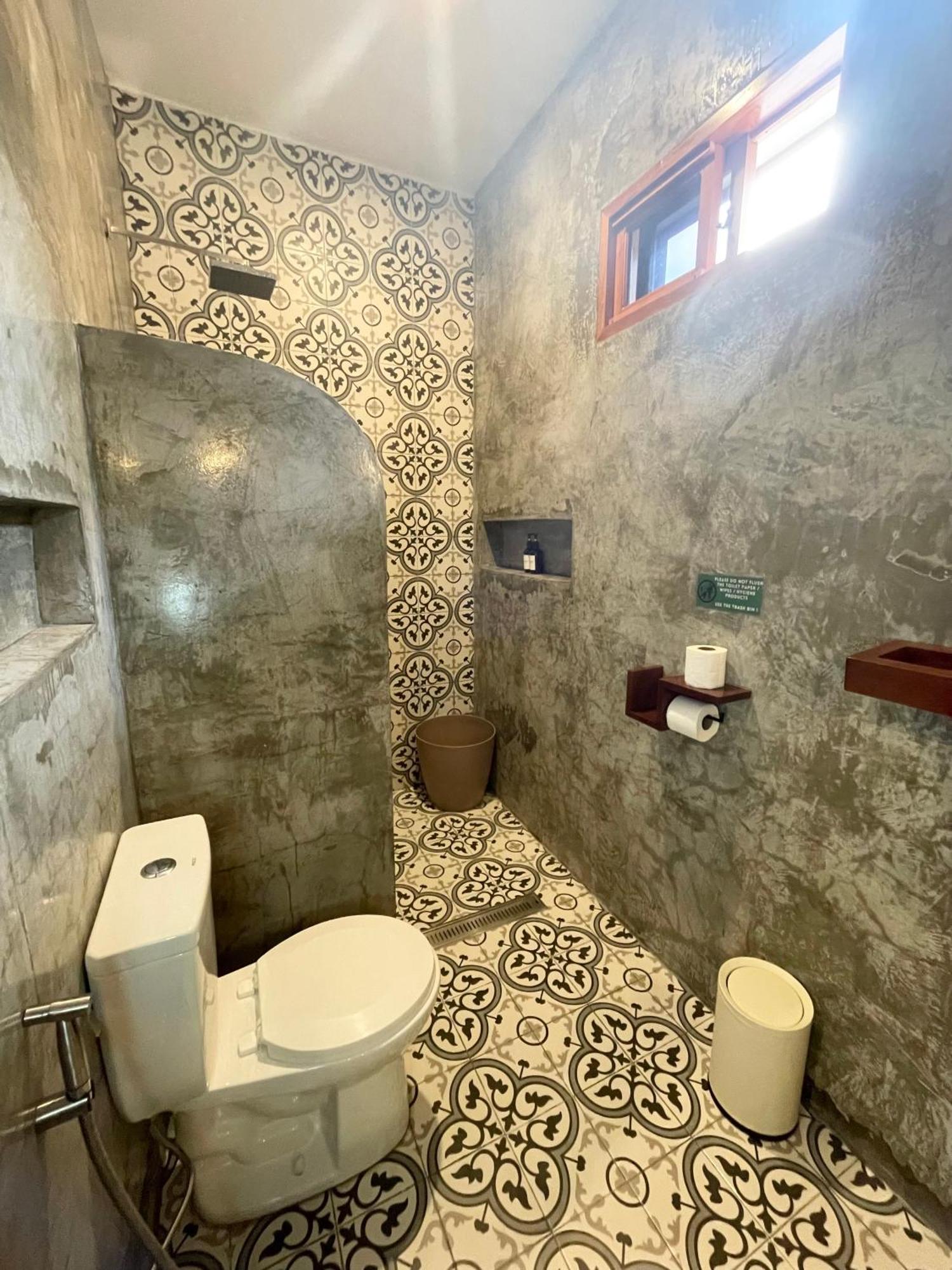 Maayong Hostel (Adults Only) Moalboal Esterno foto